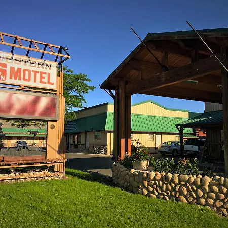 Western 6 Gun Motel